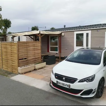 Campsite Mobil Climatise 6 Personnes Avec Piscine Frejus